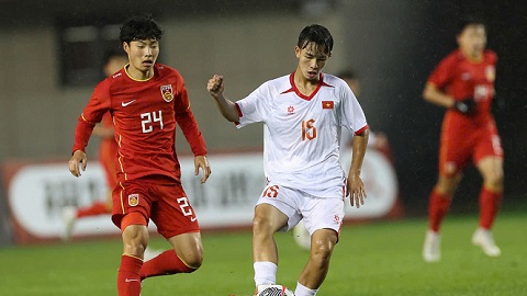 U17 Việt Nam đụng độ U17 Malaysia ở vòng loại châu Á 